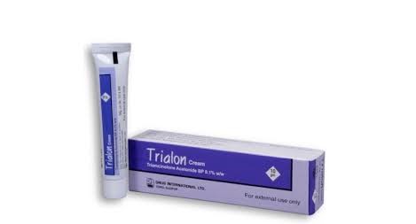 Trialon (Cream)